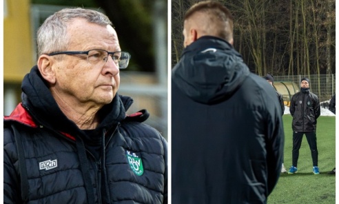 Piotr Mandrysz nie jest już trenerem ROW-u Rybnik. Kto nowym szkoleniowcem ekipy z Gliwickiej? - Serwis informacyjny z Wodzisławia Śląskiego - naszwodzislaw.com