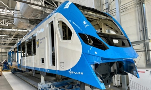 Nowe pociągi Kolei Śląskich na trasach do Rybnika jeszcze w tym roku - Serwis informacyjny z Wodzisławia Śląskiego - naszwodzislaw.com