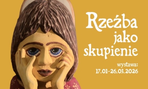 Rzeźba jako skupienie. Andrzej Pochopień pokaże swoje prace w Rudach - Serwis informacyjny z Rybnika - naszraciborz.pl