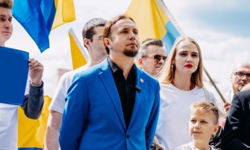 Nie lynkej się ślōnskij godki - europoseł Kohut z apelem do prezydenta Nawrockiego - Serwis informacyjny z Rybnika - naszraciborz.pl