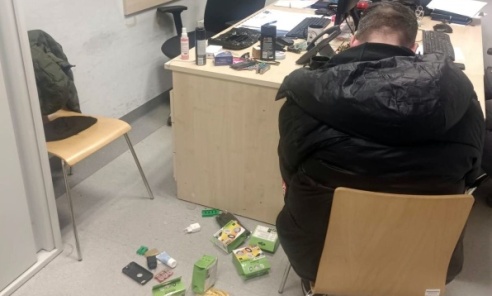 Rybniccy kryminalni namierzyli złodzieja. Jego łupem padły rowery. Okradł także listonosza - Serwis informacyjny z Rybnika - naszraciborz.pl