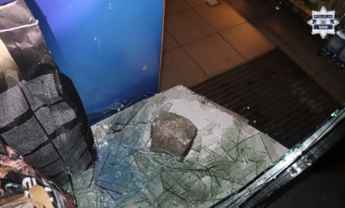 Policjanci z Boguszowic zatrzymali włamywacza - Serwis informacyjny z Wodzisławia Śląskiego - naszwodzislaw.com