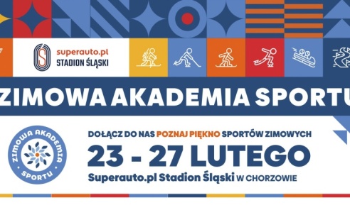 Zimowe igrzyska na… Śląskim - Serwis informacyjny z Rybnika - naszraciborz.pl