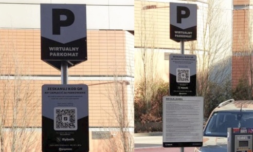 Zapłać za parking telefonem w kilka sekund - Serwis informacyjny z Rybnika - naszraciborz.pl
