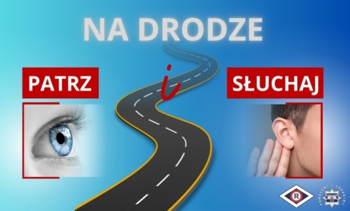 Patrz i słuchaj – marcowa akcja na rzecz bezpieczeństwa na drogach - Serwis informacyjny z Rybnika - naszraciborz.pl
