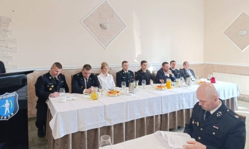 Walne zebranie OSP Szczerbice: absolutorium i wybór nowych władz jednostki - Serwis informacyjny z Wodzisławia Śląskiego - naszwodzislaw.com