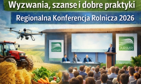 Wyzwania, szanse i dobre praktyki – regionalna konferencja rolnicza 2026 - Serwis informacyjny z Wodzisławia Śląskiego - naszwodzislaw.com