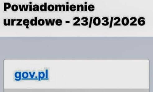 UWAGA: Oszuści podszywają się pod KAS i żądają potwierdzenia danych podatkowych - Serwis informacyjny z Wodzisławia Śląskiego - naszwodzislaw.com