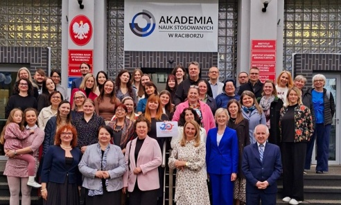 XX-lecie bohemistyki w Akademii Nauk Stosowanych w Raciborzu - Serwis informacyjny z Wodzisławia Śląskiego - naszwodzislaw.com