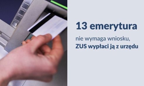 Trzynastki ruszają w drogę - przed Wielkanocą trafią do 2,4 mln osób - Serwis informacyjny z Wodzisławia Śląskiego - naszwodzislaw.com