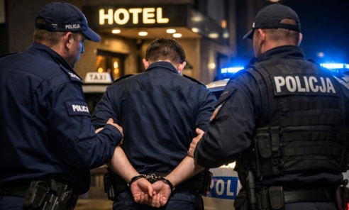 Skandal w mundurze. Policjant z Gliwic zatrzymany po ataku na taksówkarza w Rybniku - Serwis informacyjny z Wodzisławia Śląskiego - naszwodzislaw.com