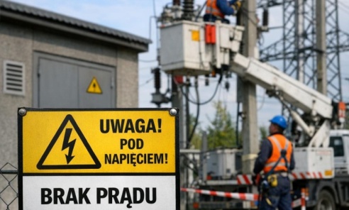 W tych miejscach nie będzie prądu [HARMONOGRAM WYŁĄCZEŃ] - Serwis informacyjny z Wodzisławia Śląskiego - naszwodzislaw.com