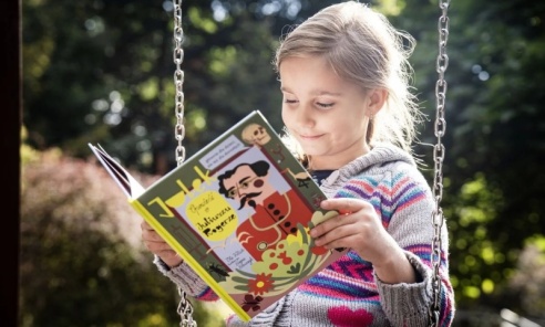 Julek także po śląsku. Rybnik promuje język i historię wśród najmłodszych - Serwis informacyjny z Rybnika - naszraciborz.pl