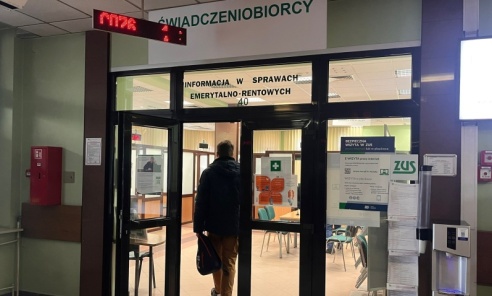 ZUS - zmiany w obszarze zwolnień od pracy oraz orzecznictwie lekarskim - Serwis informacyjny z Wodzisławia Śląskiego - naszwodzislaw.com