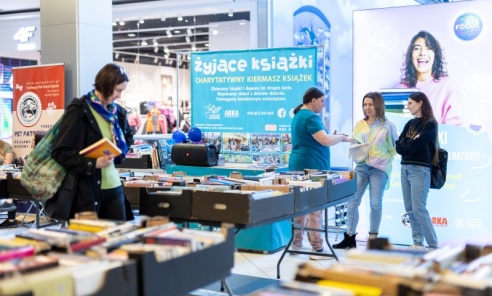 Focus Park w Rybniku: Żyjące książki jak superbohaterowie! Wracają w szczytnym celu - Serwis informacyjny z Wodzisławia Śląskiego - naszwodzislaw.com