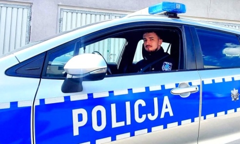 Dzielnicowy w czasie wolnym zatrzymał sklepowego złodzieja - Serwis informacyjny z Wodzisławia Śląskiego - naszwodzislaw.com