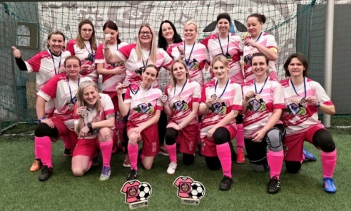 Z trybun na boisko. Mamuśki ze Szczerbic podbijają piłkarskie turnieje - Serwis informacyjny z Wodzisławia Śląskiego - naszwodzislaw.com