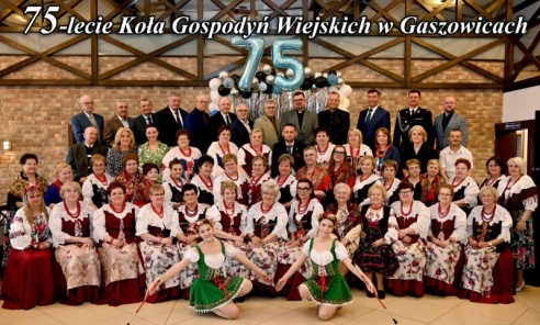 Gaszowianki świętują 75-lecie. Siła kobiet i śląskiej tradycji - Serwis informacyjny z Wodzisławia Śląskiego - naszwodzislaw.com