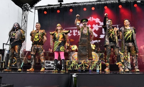 Piknik Na Pograniczu już za nami. Działo się! - Serwis informacyjny z Wodzisławia Śląskiego - naszwodzislaw.com