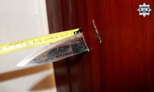 Noc grozy w Czerwionce-Leszczynach. Strzały, nóż i agresywny sąsiad - Serwis informacyjny z Wodzisławia Śląskiego - naszwodzislaw.com