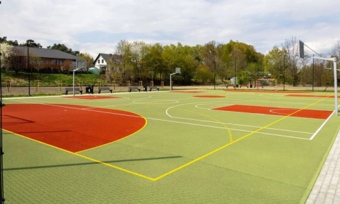 Nowe życie przy OSP Boguszowice. Mieszkańcy zmieniają swoją dzielnicę - Serwis informacyjny z Wodzisławia Śląskiego - naszwodzislaw.com