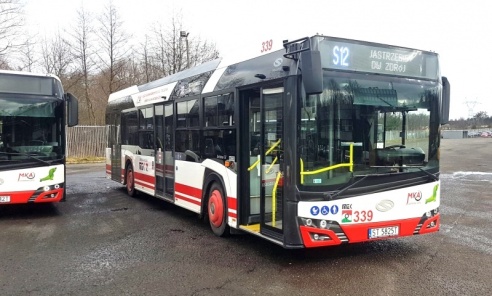 Komunikacja w obiektywie mieszkańców. Konkurs fotograficzny MZK Jastrzębie-Zdrój - Serwis informacyjny z Wodzisławia Śląskiego - naszwodzislaw.com