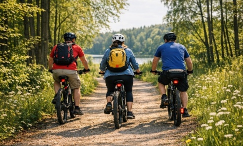 Majówka na rowerze. Policja apeluje o bezpieczeństwo i zabezpieczenie jednośladów - Serwis informacyjny z Wodzisławia Śląskiego - naszwodzislaw.com