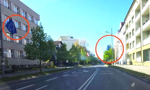 Czy flaga UE powinna wisieć obok biało-czerwonej? Ostry list posła Romana Fritza do władz Rybnika - Serwis informacyjny z Rybnika - naszraciborz.pl