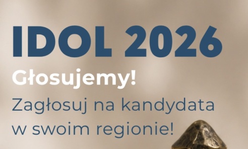 Galeria Sztuki Rzeczna w Rybniku w Konkursie IDOL 2026 - Serwis informacyjny z Wodzisławia Śląskiego - naszwodzislaw.com