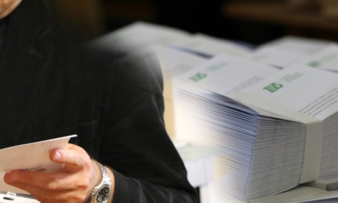 List z ZUS już w drodze. W jednej kopercie - dwie decyzje - Serwis informacyjny z Wodzisławia Śląskiego - naszwodzislaw.com