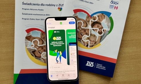 Cyfrowy e-ZUS – wygoda w zasięgu smartfona - Serwis informacyjny z Wodzisławia Śląskiego - naszwodzislaw.com