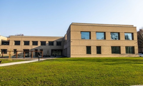 Hospicjum w Rybniku gotowe. Jest pozwolenie na użytkowanie i miliony na wyposażenie - Serwis informacyjny z Rybnika - naszraciborz.pl
