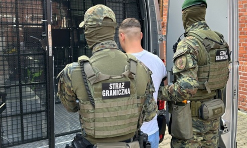 Złamali prawo i stracili prawo pobytu. Deportacja Ukraińca i Gruzina - Serwis informacyjny z Rybnika - naszraciborz.pl