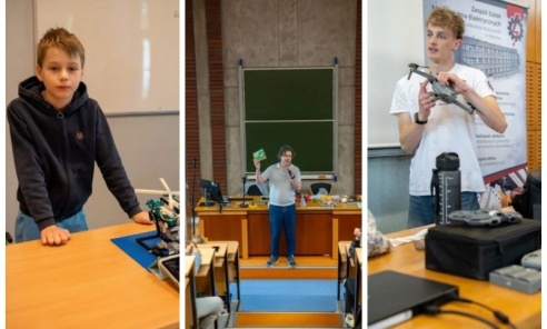 Nauka, która bawi i inspiruje. Festiwal Nauki przyciągnął tysiące młodych uczestników - Serwis informacyjny z Wodzisławia Śląskiego - naszwodzislaw.com