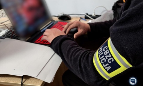 Operacja Hellfire. Policja rozbiła sieć przestępców wykorzystujących dzieci - Serwis informacyjny z Wodzisławia Śląskiego - naszwodzislaw.com