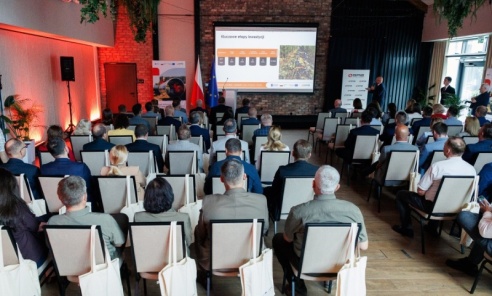 Energia zmiany płynie na Śląsku. Gazociąg Racibórz – Rybnik gotowy do pracy - Serwis informacyjny z Wodzisławia Śląskiego - naszwodzislaw.com