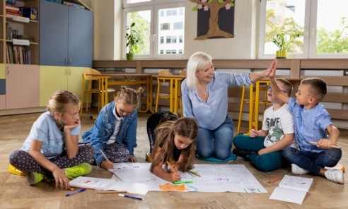 Edukacja bez barier. Rybnik podsumuje działania SCWEW i kierunki rozwoju edukacji włączającej - Serwis informacyjny z Wodzisławia Śląskiego - naszwodzislaw.com