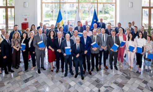 Powiat rybnicki z dwoma projektami w konkursie Inicjatywa Sołecka - Serwis informacyjny z Wodzisławia Śląskiego - naszwodzislaw.com