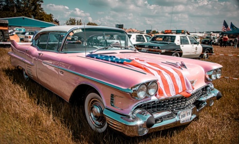 American Cars Mania, czyli największy festiwal amerykańskiej motoryzacji w Europie. Klasyki i mocne bestie! - Serwis informacyjny z Wodzisławia Śląskiego - naszwodzislaw.com