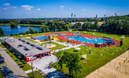 Rusza sezon kąpielowy w Rybniku. Sprawdź, kiedy otwierają się baseny i kąpieliska - Serwis informacyjny z Wodzisławia Śląskiego - naszwodzislaw.com