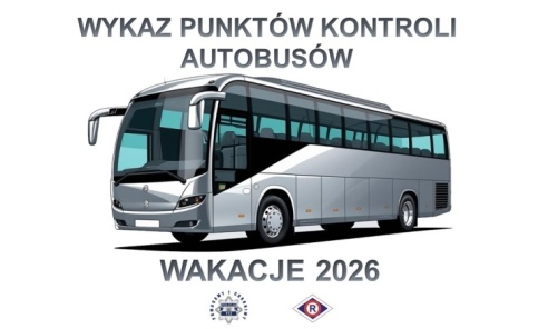 Bezpieczne wakacje 2026. Ruszają kontrole autobusów przewożących dzieci i młodzież - Serwis informacyjny z Wodzisławia Śląskiego - naszwodzislaw.com