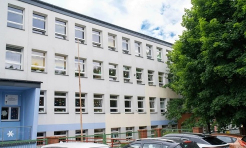Szkoła przejdzie energetyczną metamorfozę. Trwa termomodernizacja SP nr 18 - Serwis informacyjny z Wodzisławia Śląskiego - naszwodzislaw.com