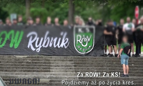 Koszmar po Dniu Dziecka. Zamaskowani pseudokibice napadli rodzinę z 9-letnią piłkarką - Serwis informacyjny z Wodzisławia Śląskiego - naszwodzislaw.com