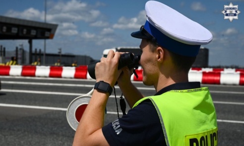 Tysiące kontroli i setki wykroczeń. Efekty akcji Bezpieczna Autostrada - Serwis informacyjny z Wodzisławia Śląskiego - naszwodzislaw.com
