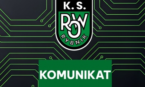Oświadczenie KS ROW 1964 Rybnik po emisji reportażu Uwaga! TVN - Serwis informacyjny z Wodzisławia Śląskiego - naszwodzislaw.com