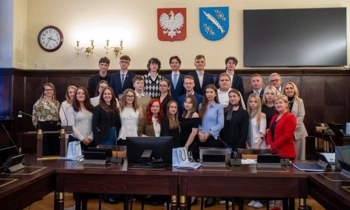 Aktywna młodzież zmienia Rybnik. Młodzieżowa Rada Miasta zakończyła kadencję - Serwis informacyjny z Wodzisławia Śląskiego - naszwodzislaw.com