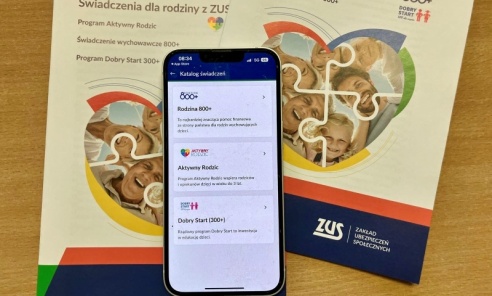 ZUS. Sprawdź status swojego wniosku o 800 plus. Masz tylko kilka dni, by nie stracić pieniędzy - Serwis informacyjny z Wodzisławia Śląskiego - naszwodzislaw.com