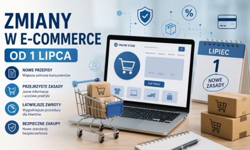 Zmiany w e-commerce od 1 lipca 2026 r. - komunikat KAS - Serwis informacyjny z Wodzisławia Śląskiego - naszwodzislaw.com
