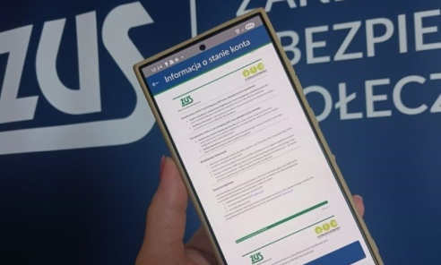 Sprawdź stan swoich oszczędności emerytalnych w ZUS i prognozowaną emeryturę - Serwis informacyjny z Wodzisławia Śląskiego - naszwodzislaw.com