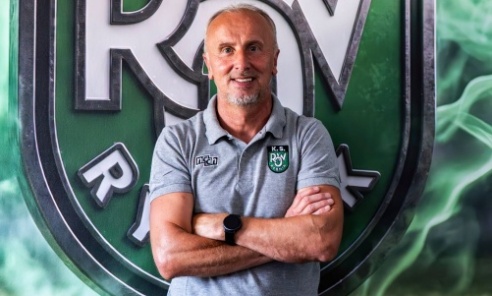 Jacek Trzeciak wraca do ROW-u Rybnik. Poprowadzi zespół w III lidze - Serwis informacyjny z Wodzisławia Śląskiego - naszwodzislaw.com